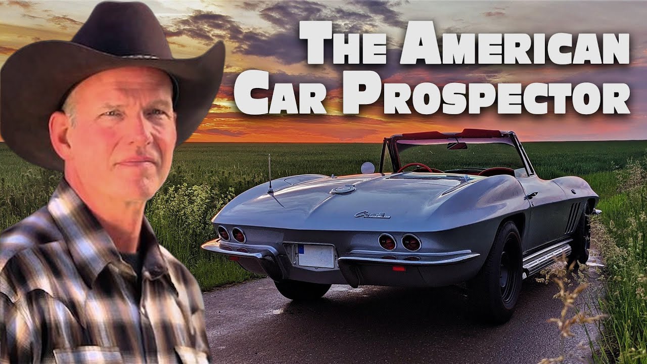 Searching for American Muscle Cars | The American Car Prospector