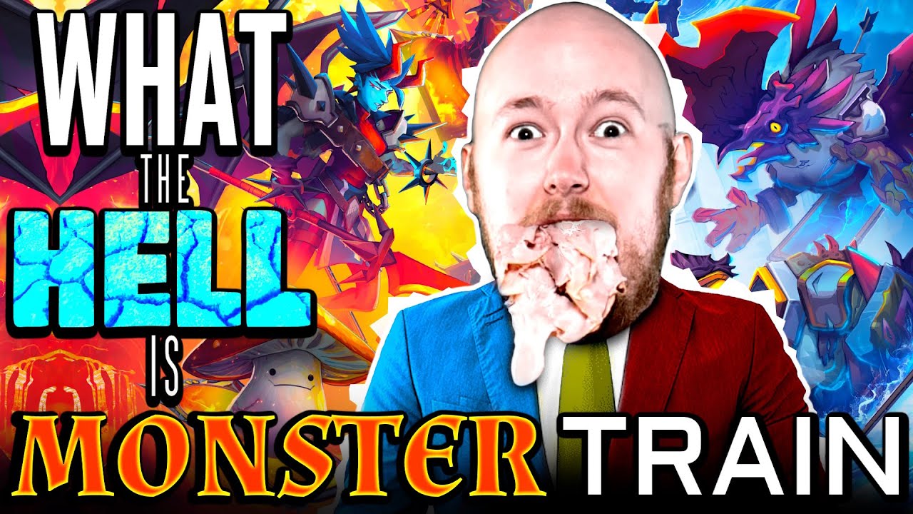 🔴ToG🔴WHAT the HELL is Monster Train 2? Best Card related Game in a while probably...