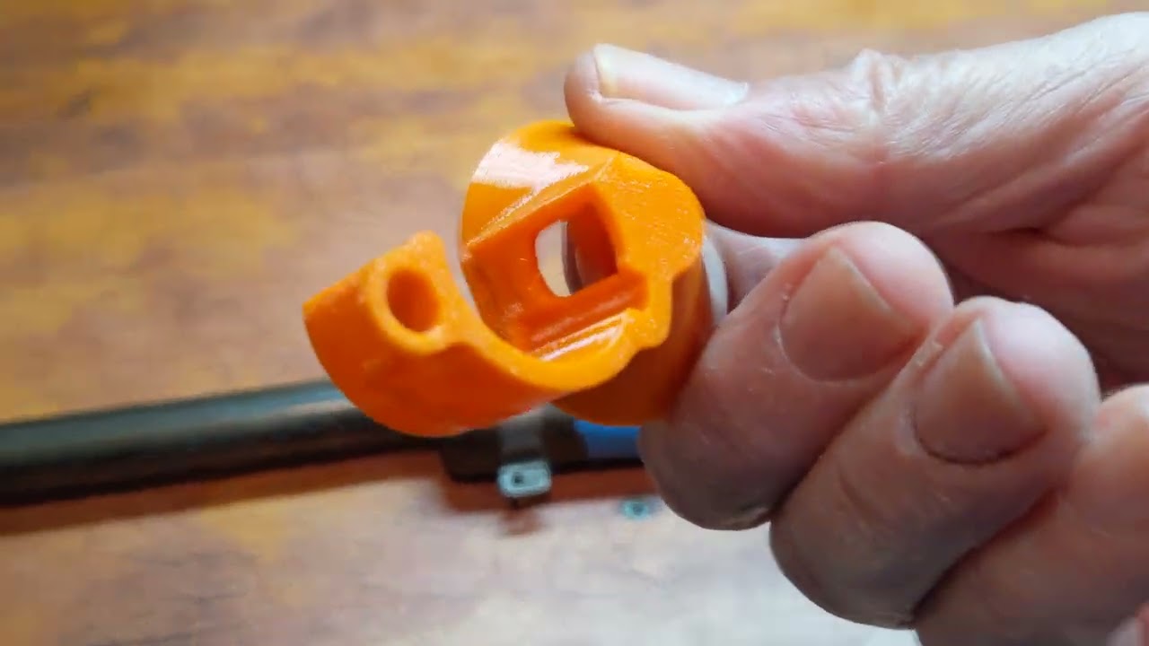 Restomod review of the Onemorelayer3D printed Red Ryder/Buck/Model 1999 speedloader!