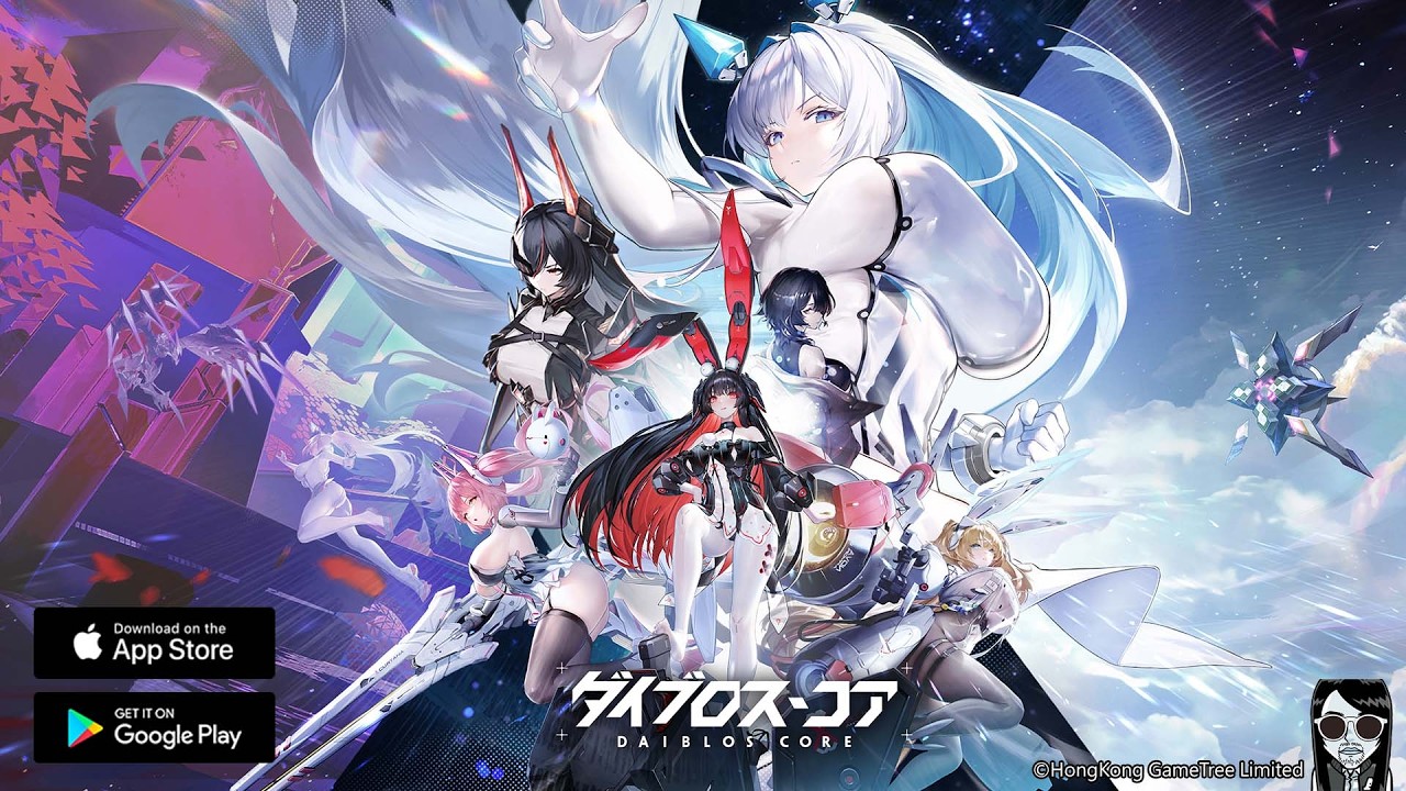 交錯戰線 - 機甲美少女RPG遊戲日版公測 Android APK iOS | 肯魚遊戲