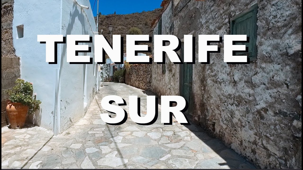 QUÉ HACER EN TENERIFE Sur - FT DIARIO DE UN VIAJERO - ¡Qué Gran Viaje! Lee de caires