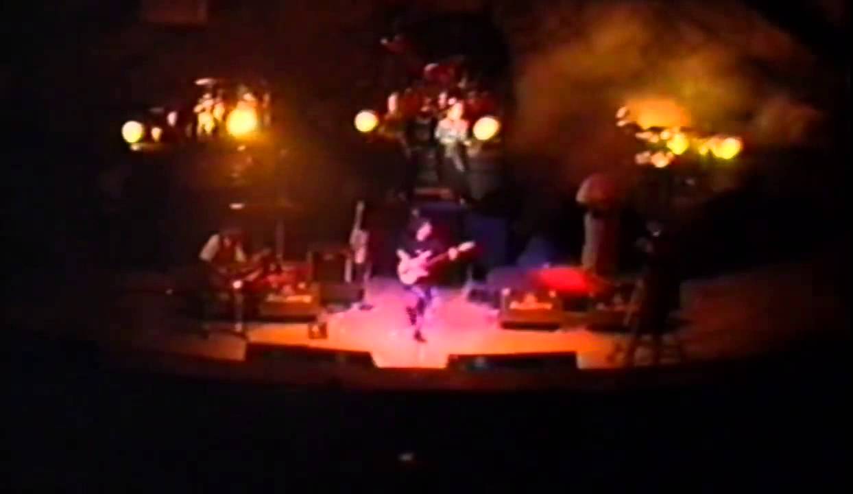Coral Negro - Rock Sobre Las Piedras - 1992 - El Silencio de Miles