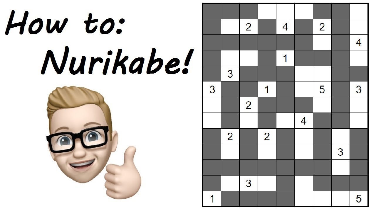 Nurikabe