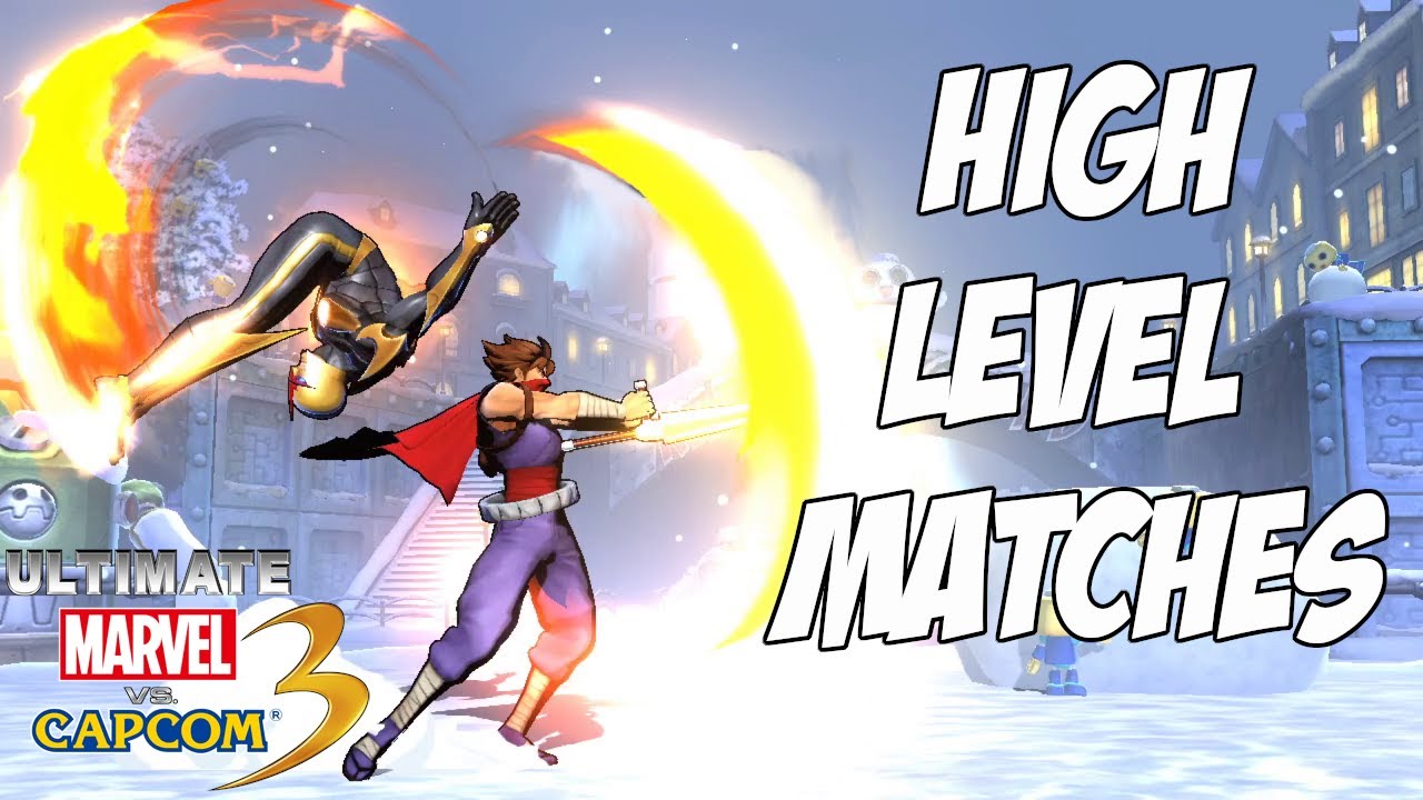 YOU LIKE THAT?! - UMvC3 Parsec FT10 Amongst Shadows vs BRayBillyRay