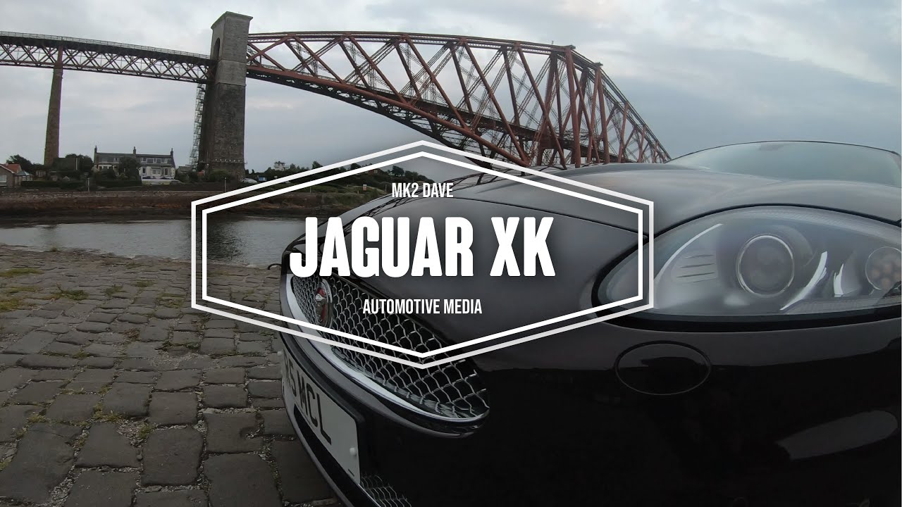 Ron's Jaguar XK 5.0 V8