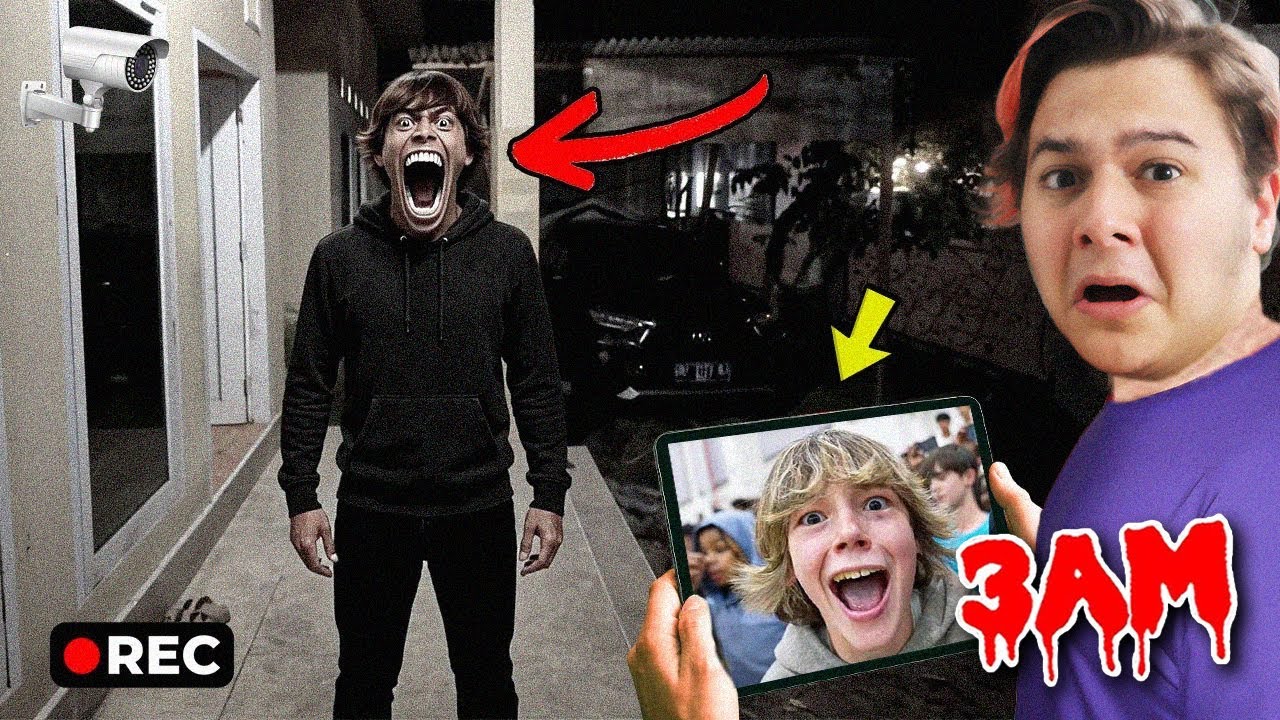 EVİNİZİN ÖNÜNDE SCP 67 ÇOCUK GÖRÜRSENİZ HEMEN POLİSİ ARAYIN !! *1 SAAT*