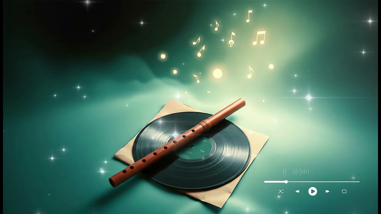 เสียงขลุ่ยไทย... ดนตรีบำบัด จังหวะ Lo-fi ผ่อนคลายสมอง