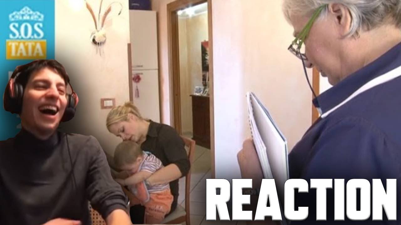 HOMYATOL & ENKK REACTION A S.O.S TATA!