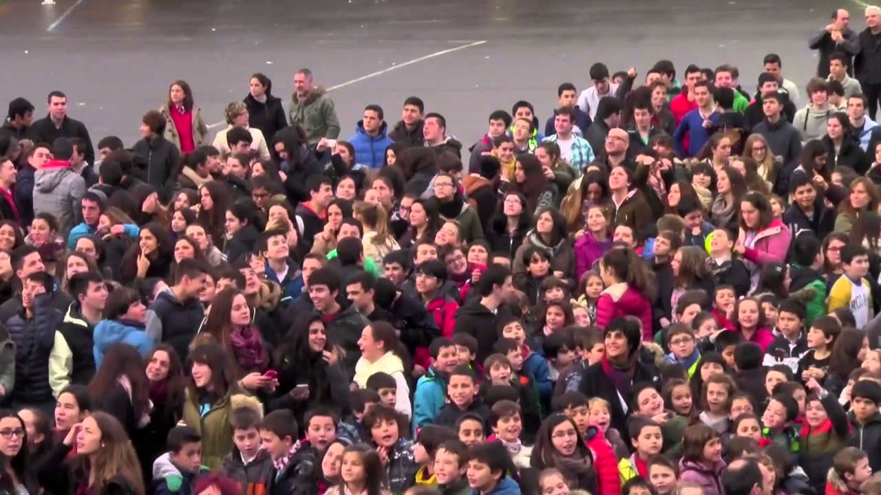 Bicentenario del Nacimiento de Don Bosco (1815-2015), Salesianos Barakaldo
