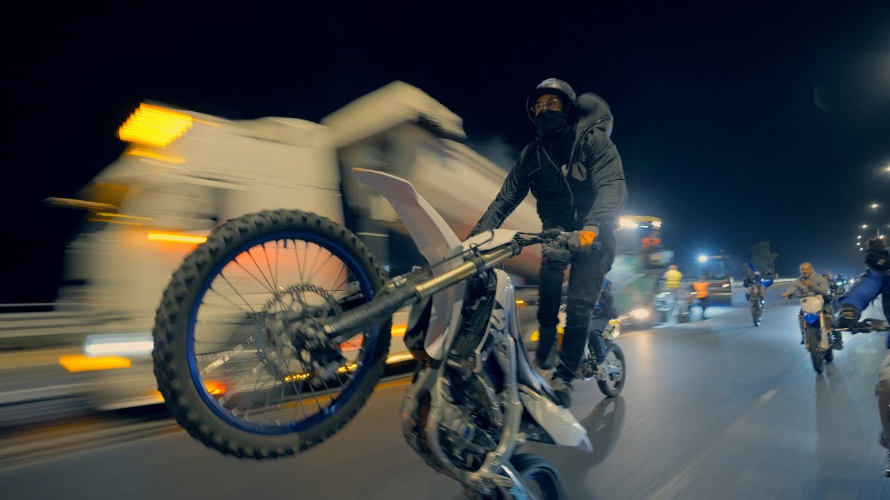 RIDEOUT GREECE 2025 / Artie 5ive - Tramezzino Prod. Jaily, Jvan, Ddusi