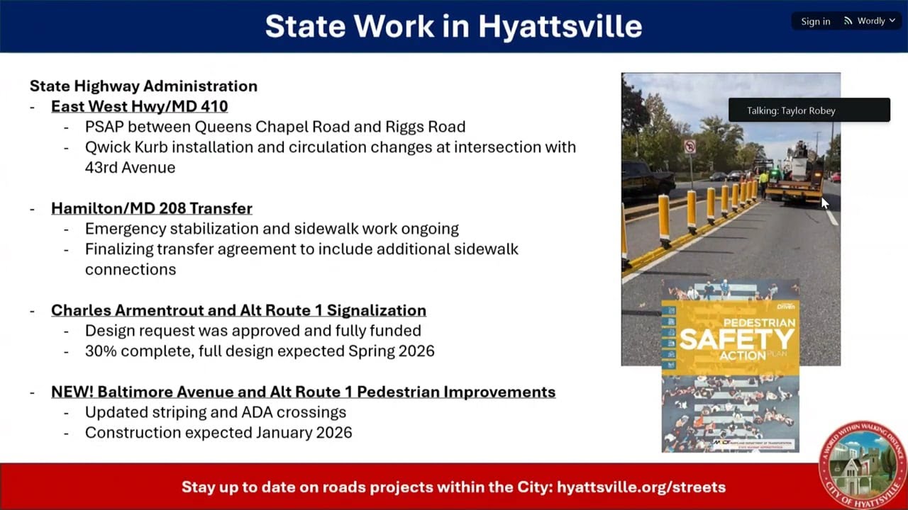 December 15, 2025 City Administrator Update