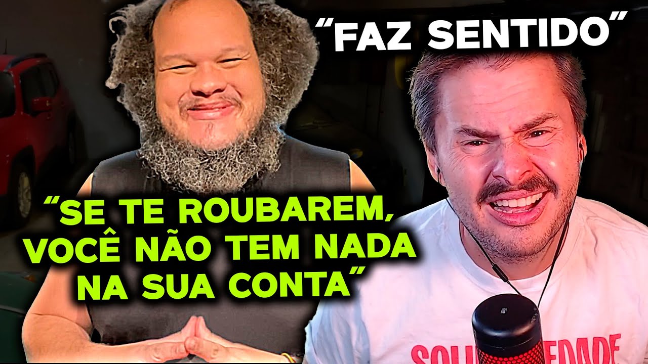 POR QUE GASTAR TODO O SEU DINHEIRO É BOM