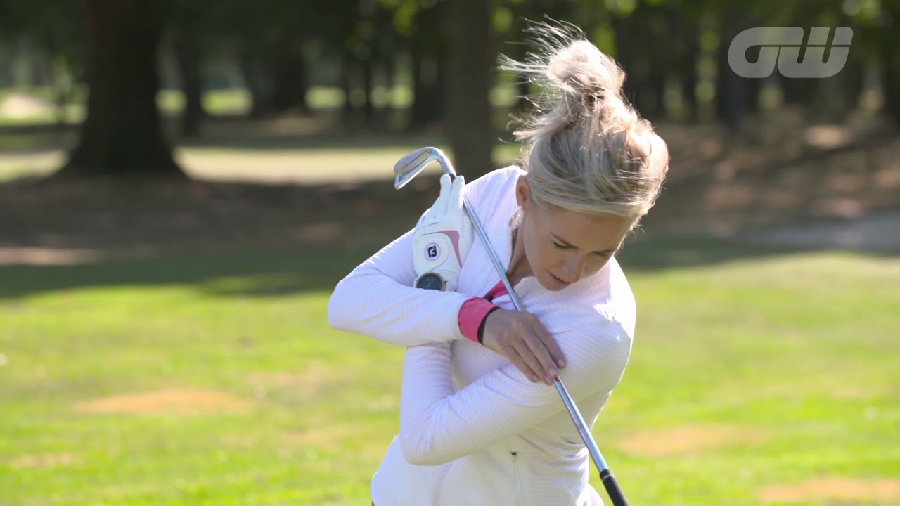Fundamentals in Golf - The Body Pivot