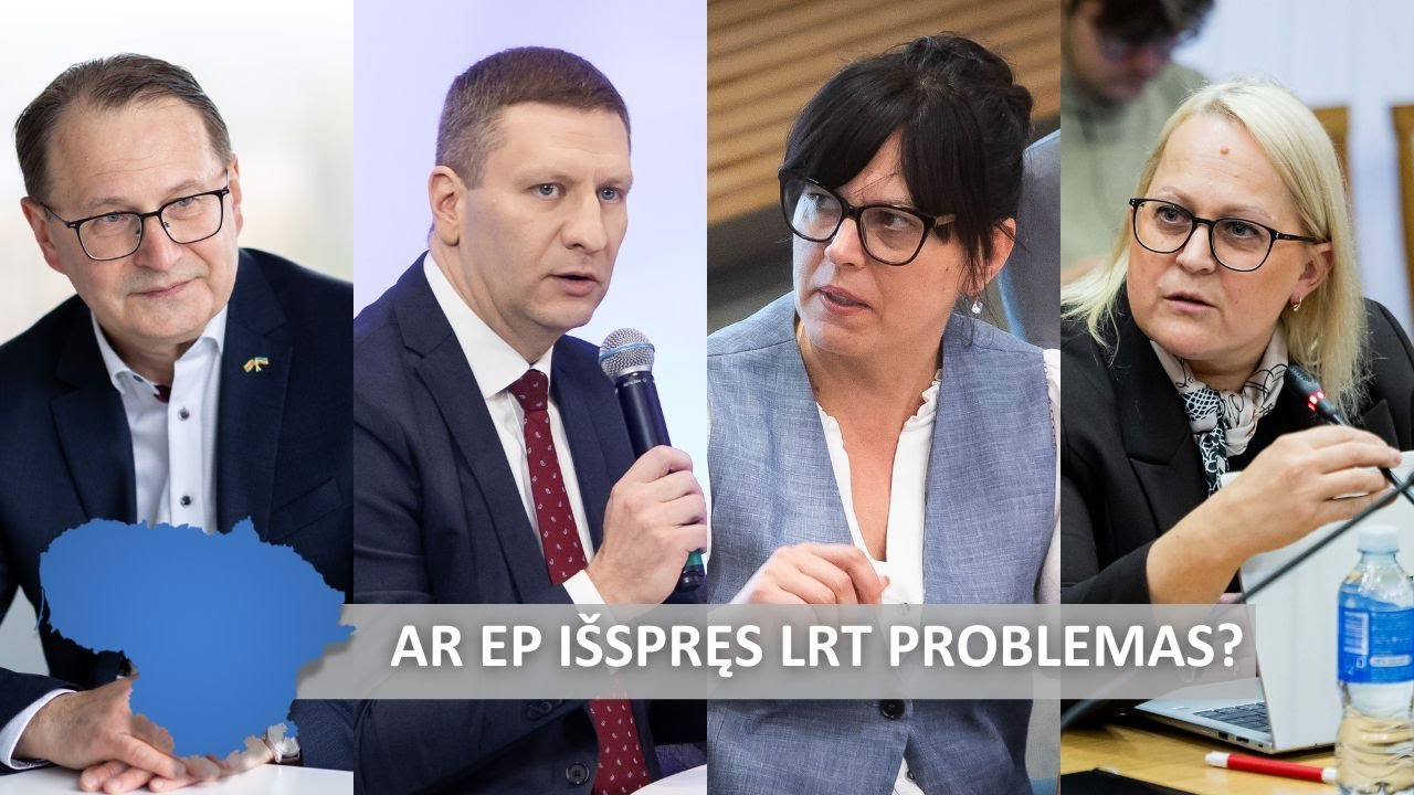 Žalimas ir Kairys prieš Kižienę ir Girskienę: vežam savo šiukšles į Briuselį?