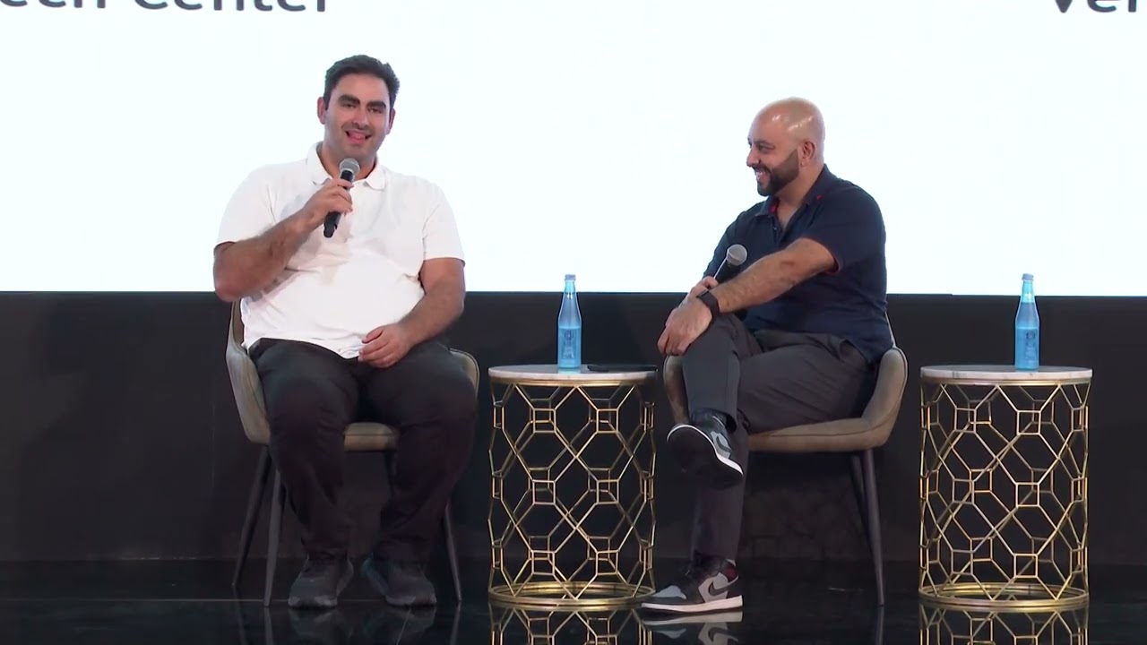 Investors Panel with Seena Amidi and Suneel Gokhale: A VC Guide to Spotting Real Innovation