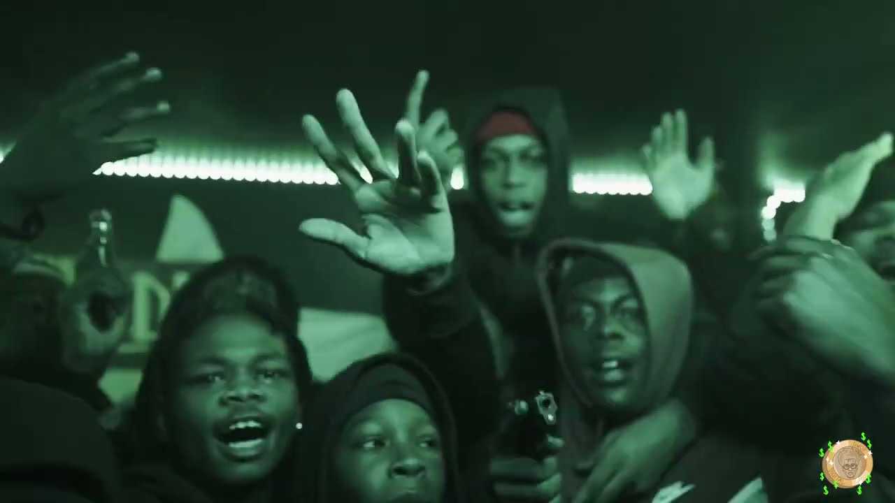 TyNine - On Court ( Official Music Video )