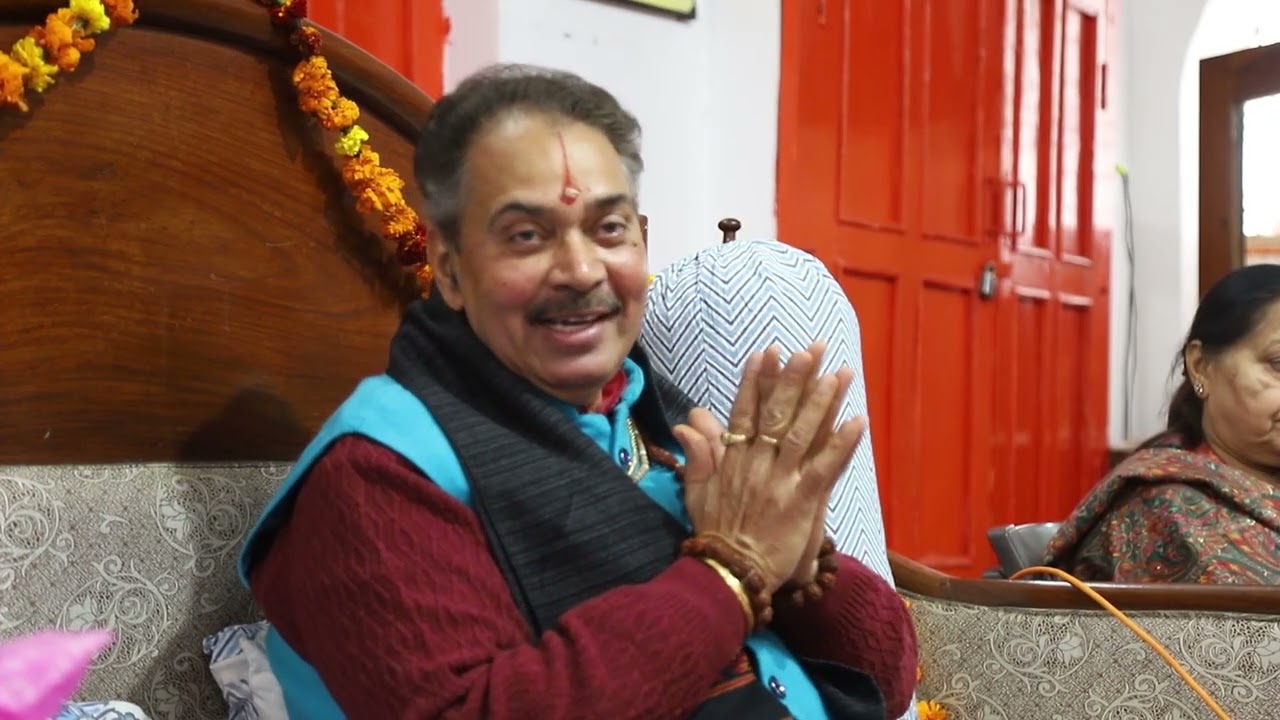 मदारपुर वार्षिक उत्सव के अंतरगत गुरु दीक्षा कार्यक्रम में सद्गुरु श्री द्वार सम्बोधन