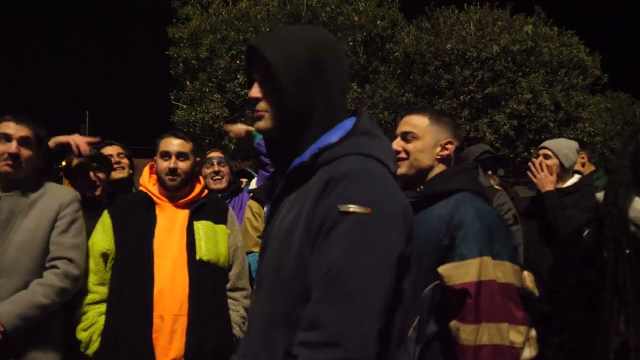 KESO vs SHANKA -FERNET BARRIO (Quarti di Finale) - #freestyle