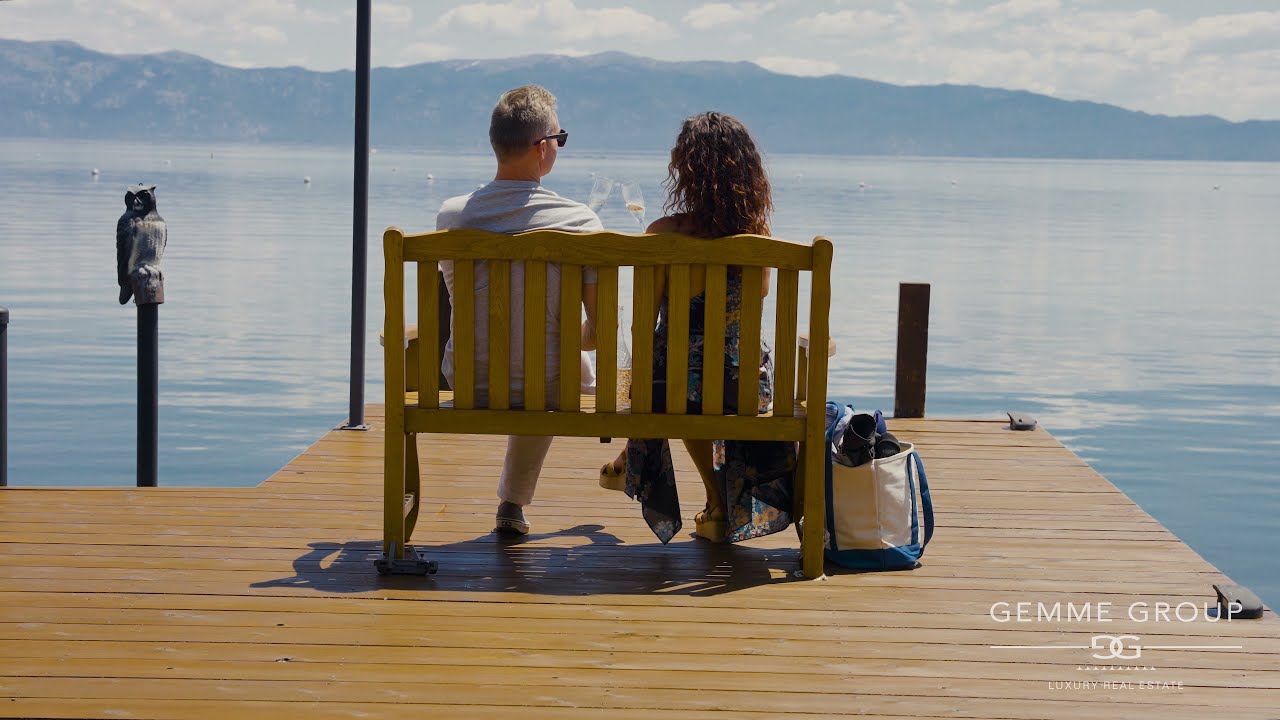 740 West Lake Blvd Video Tour | Tahoe City, CA | Vista Estate Visuals