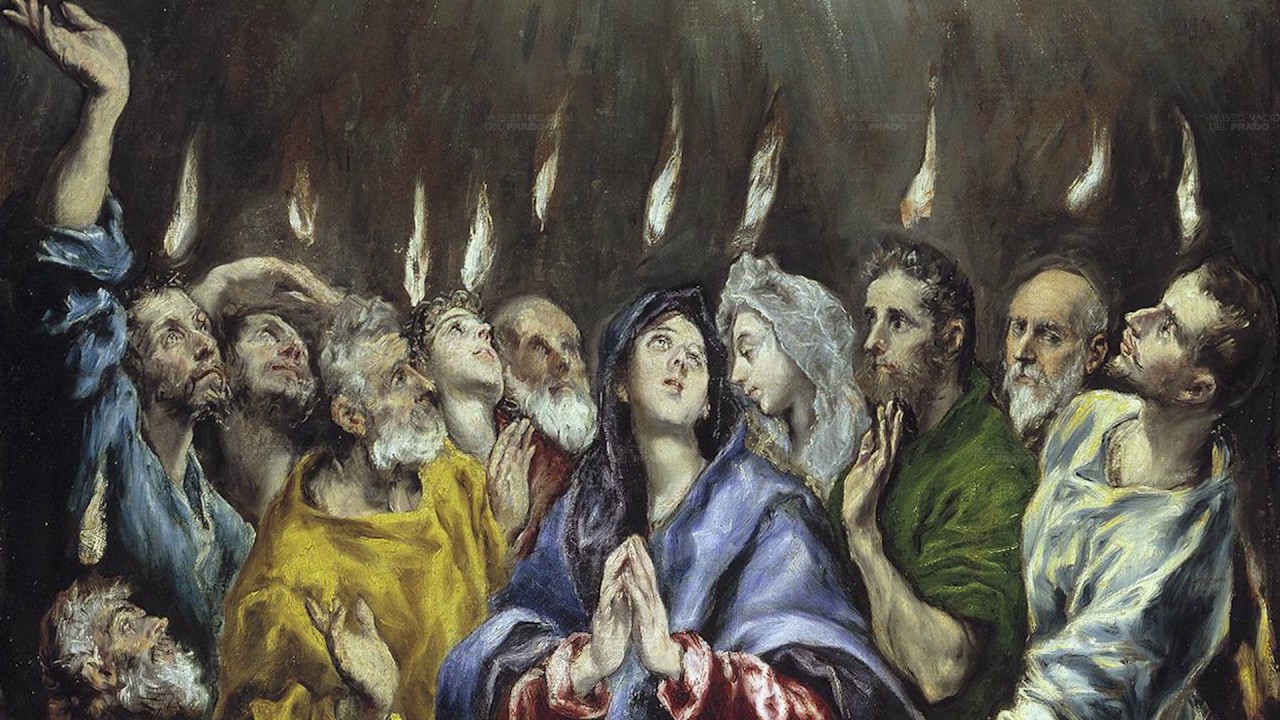 Rezando el Rosario con el Arzobispo Gómez I Misterios Gloriosos