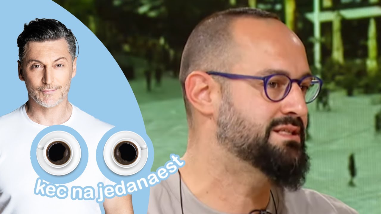 Marko Louis: Dino Merlin, koncert, saradnja, ljubavi prema muzici I KEC NA JEDANAEST