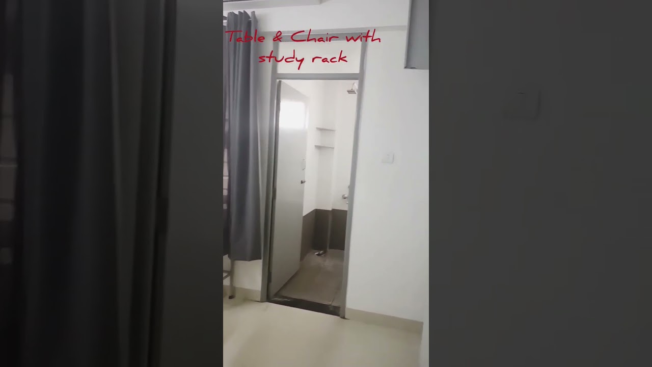 Hostel Tour PSG Medical College Coimbatore #psg #coimbatore #medicos #neet #admission #psgimsr