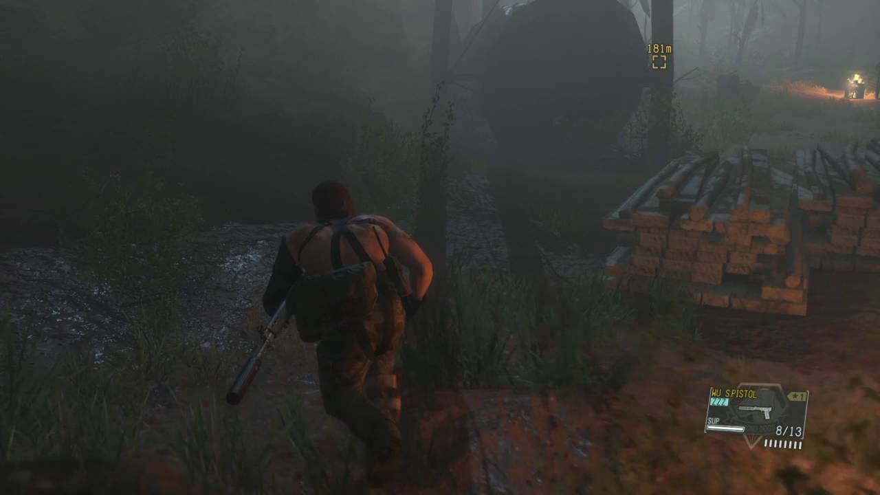 MGSV TPP - Online Challenge Tasks - Voices - Perfect Stealth, No Kills