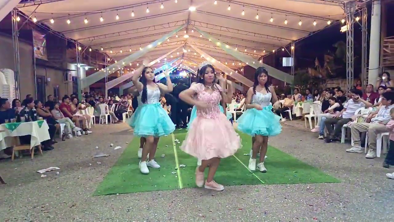 Quince Mishell Ortega 👑