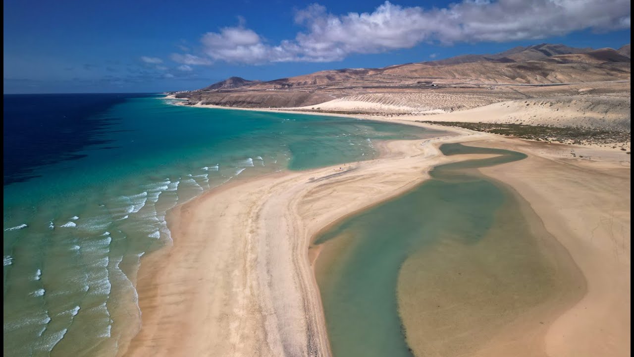 Fuerteventura e Tenerife 2023