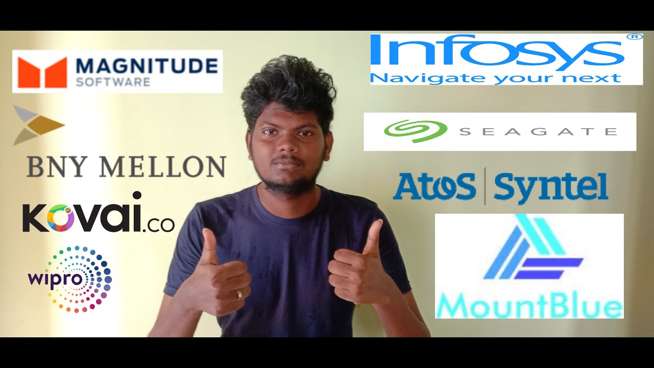 Current IT job opportunities (Tamil) | Apply Now | Online process | 2019 & 2020 batches | Get hired