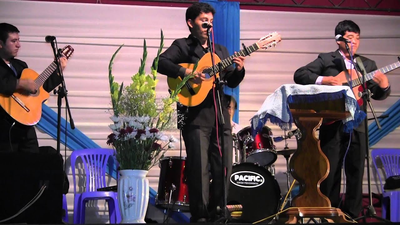 Trio Redimidos De Jesus - Gracias