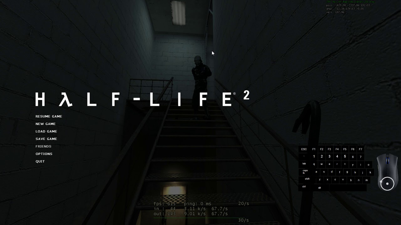 [ Beginners ] Half-Life 2 Old Engine Tutorial - Learning the Game