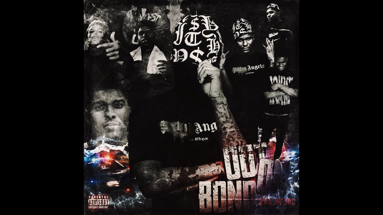 214luh3ric - Out On Bond (First Day Out) [Official Audio]