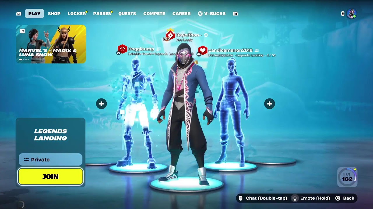 Fortnite