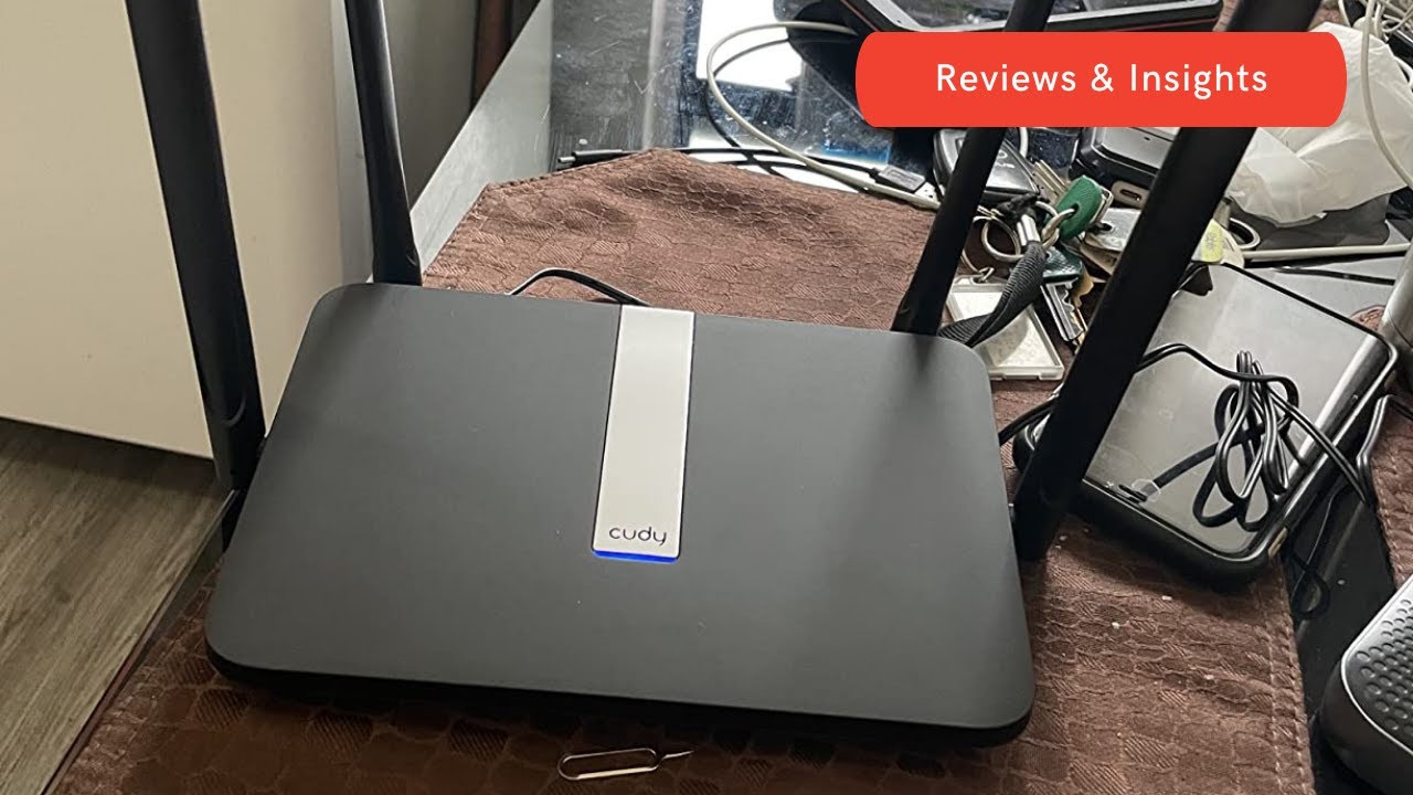 Cudy LT500 4G LTE Modem Router Review: What They Don&rsquo;t Tell You