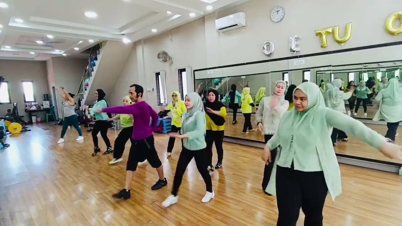 Line Dance / Work For It