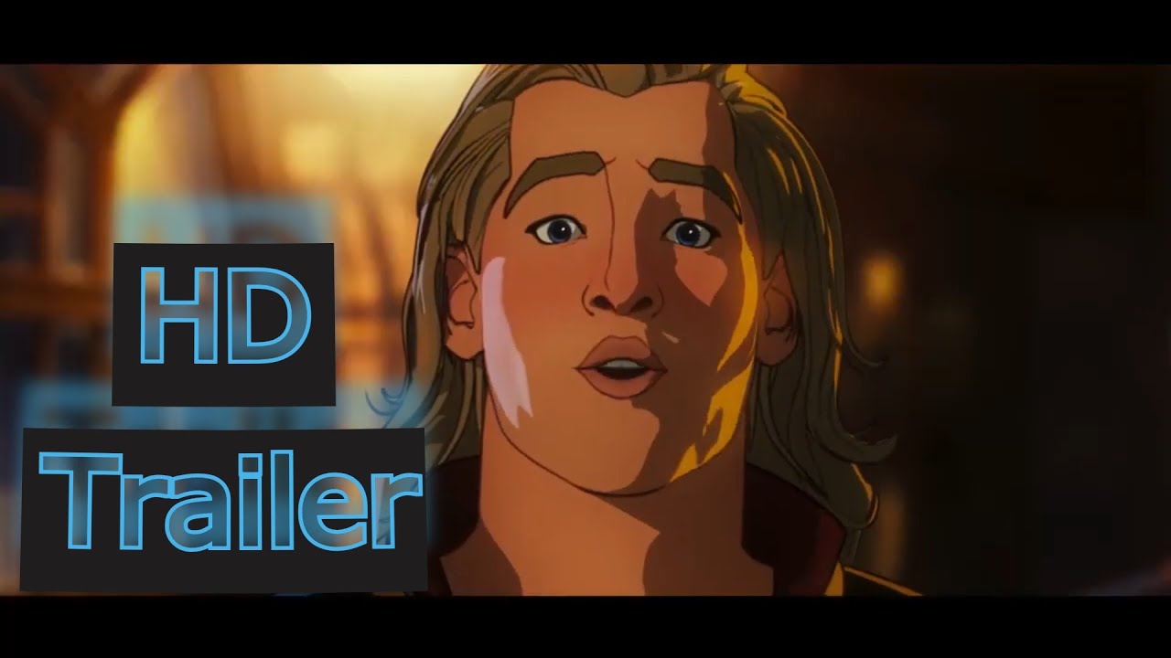 What If Episode 5 Mighty Thor Trailer