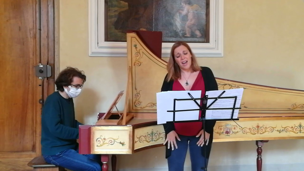 Sino alla morte - Barbara Strozzi (Diporti di Euterpe, op. 7)