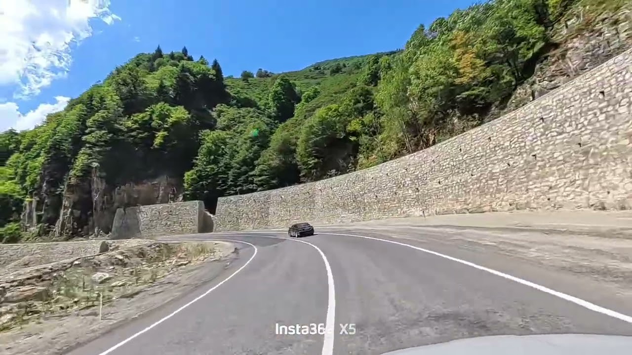 Dereli Giresun Gezi Vlogu | Mavi Göl, Göksu Travertenleri, Kümbet Yaylası, Aymaç Tabiat Parkı 