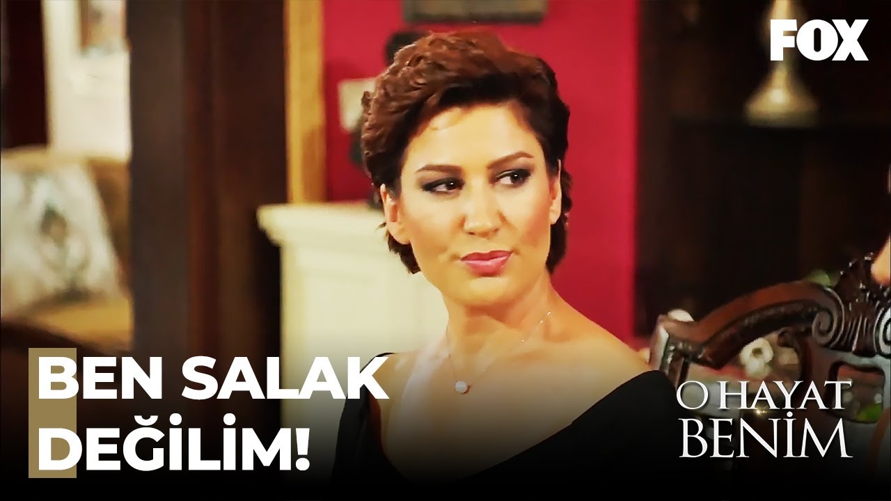 Atahanların Daveti Olaylı Geçti - O Hayat Benim 26. Bölüm