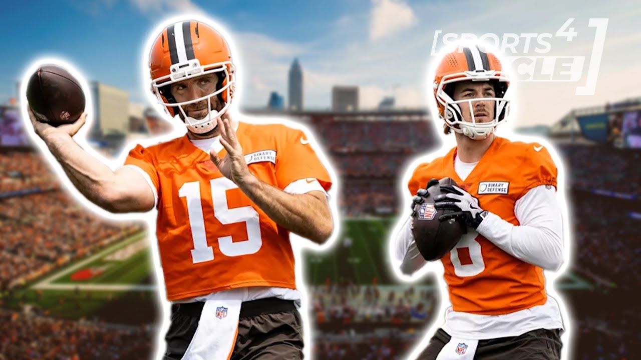 Browns Training Camp: Looking back at Day 1 & QB battle discussion - Sports4CLE 7/24/25