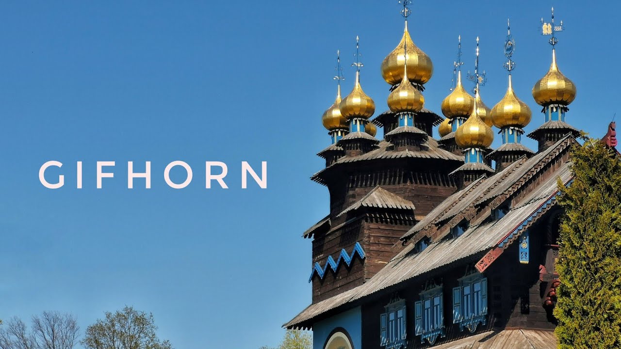 Walking in Gifhorn Germany - Ein Tag in Gifhorn