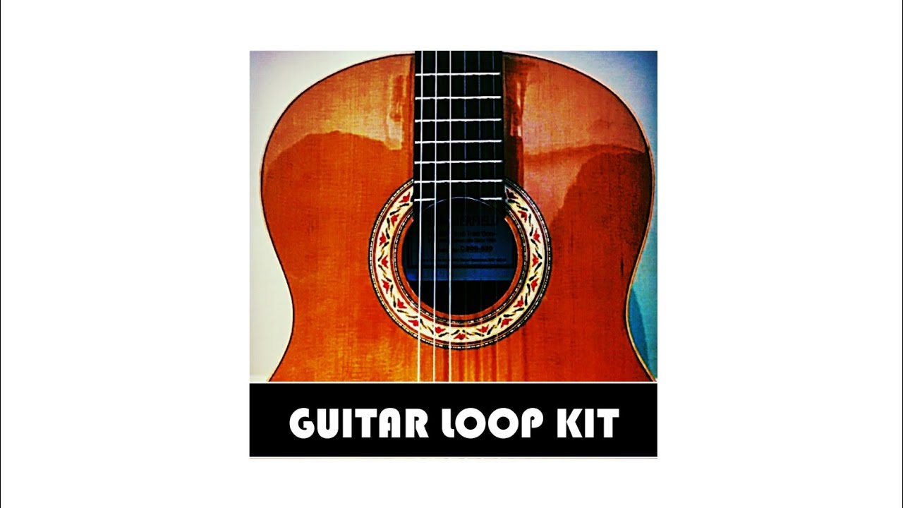 [FREE] Spanish Guitar Loop Kit 2021 - (Cubeatz, Wheezy, Pyrex, Pvlace styles)