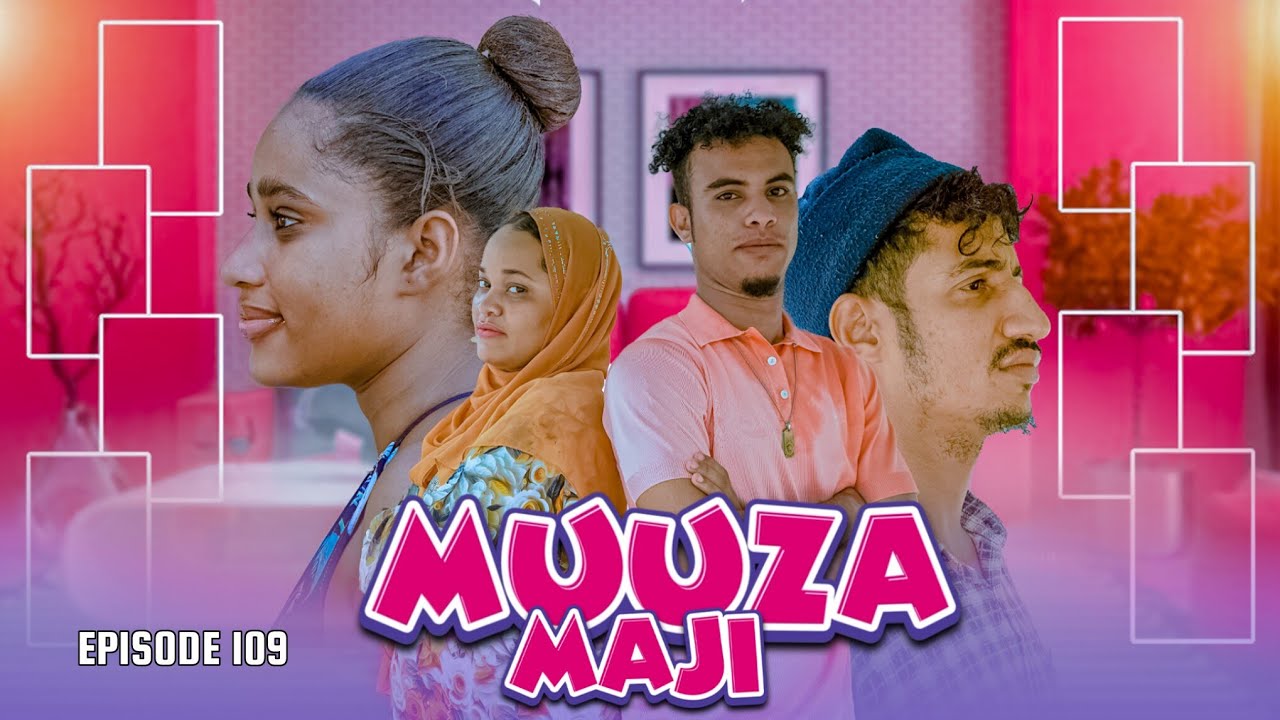 MUUZA MAJI [109]