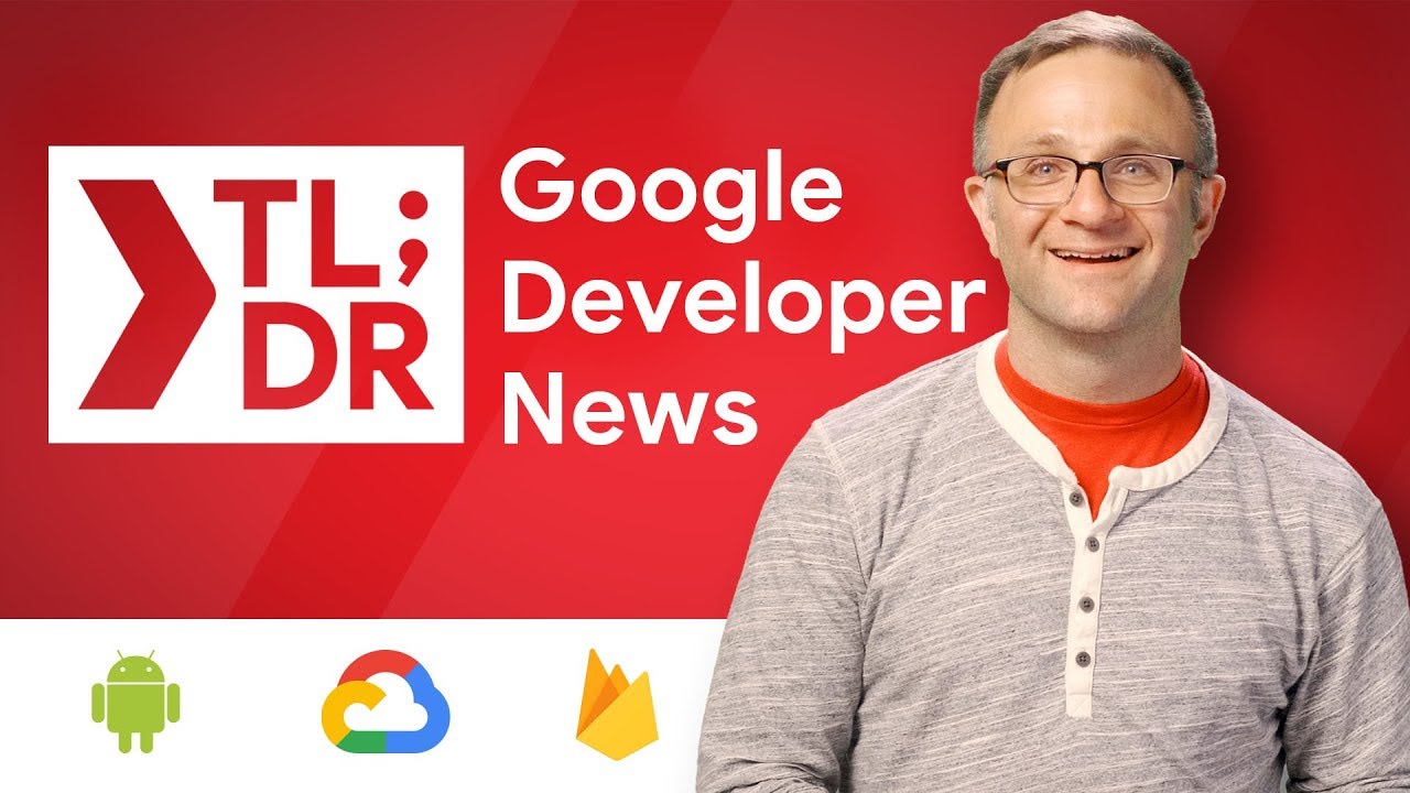 Android Q beta 2, Cloud Healthcare API beta, & ML Kit for Natural Language Processing
