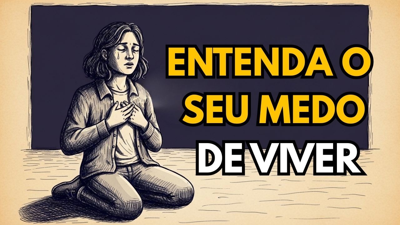 Por que Você FOGE do seu Próprio Potencial? 