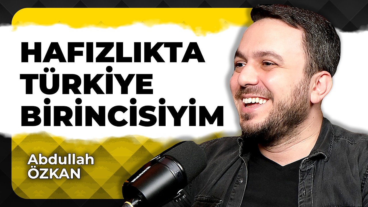 “Rüyamda Kur’an ezberledim” ⎮ Taksim Camiinin İlk İmamı Abdullah Özkan @sohbetteydi 