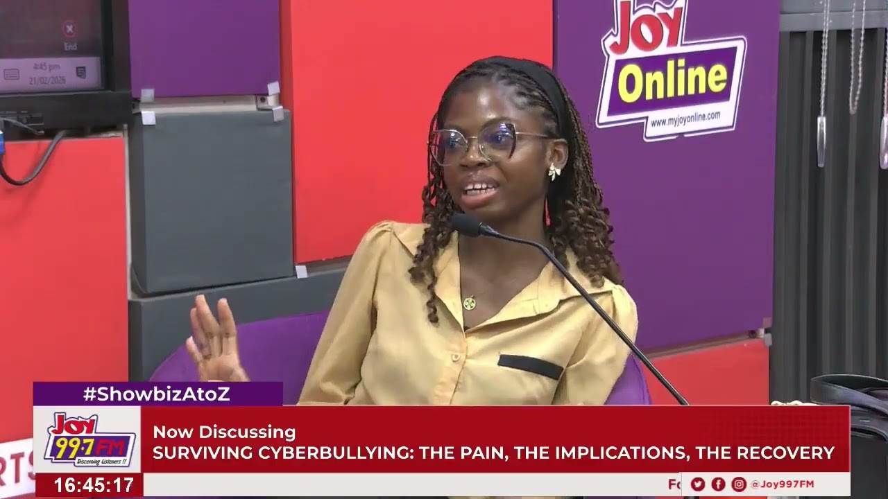 Dr Chiaky Otuteye Speaks on Cyberbullying After Miss Intercontinental Ghana Win | Showbiz A-Z