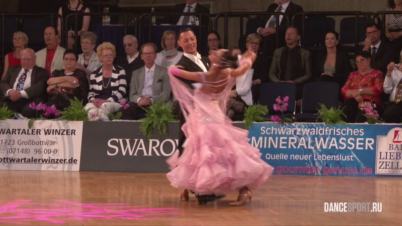 Christian Bono - Elena Bono, ITA, Final English Waltz
