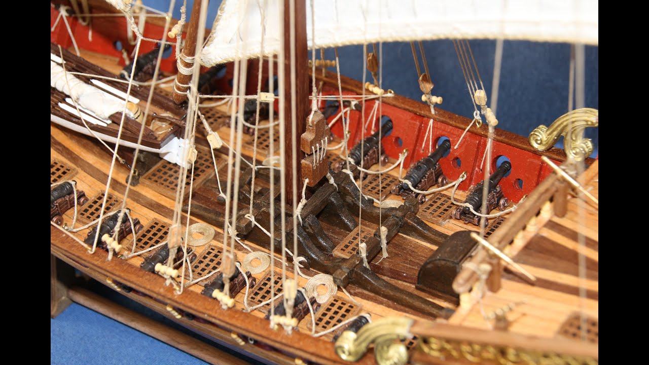 Xebec 1753 Part2